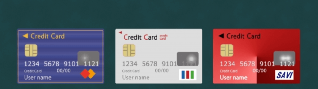 STORMストームのクレジットカードを利用した分割払い2